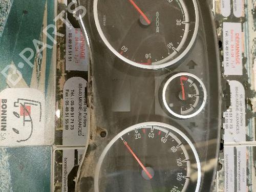 Display monitor OPEL CORSA D (S07) 1.3 CDTI (L08, L68) | BP21576389C48 