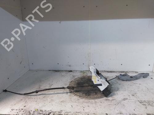 Used Front right lock Front right lock PEUGEOT 207 (WA_, WC_) 1.4 HDi (68 hp) 34594243 34594243