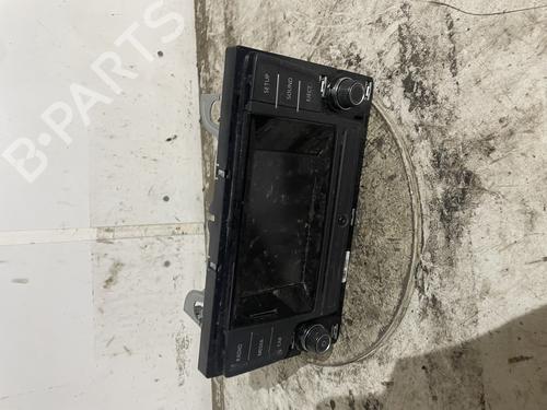Used Radio Radio 34593237 34593237