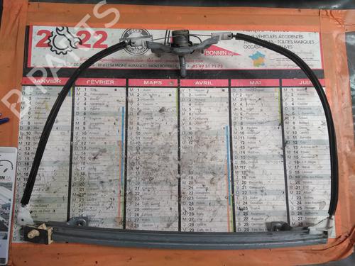 Used Front right window mechanism Front right window mechanism 34589631 34589631