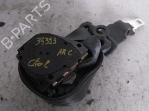 Used Rear center seatbelt Rear center seatbelt RENAULT CLIO II (BB_, CB_) 1.5 dCi (B/CB07) (65 hp) 34602574 34602574