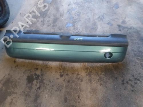 Used Rear bumper Rear bumper RENAULT TWINGO I (C06_) 1.2 (C066, C068) (58 hp) 34603178 34603178