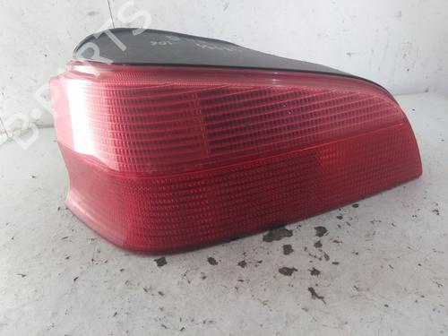 Used Left taillight Left taillight PEUGEOT 106 I (1A, 1C) [1991-1996] 34603494 34603494