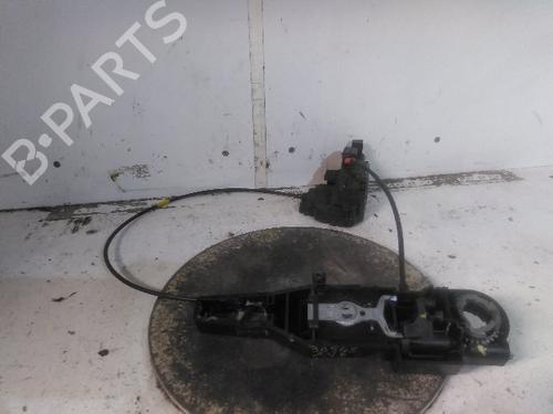 Used Front right lock RENAULT KANGOO / GRAND KANGOO II (KW0/1_) 1.5 dCi 70 (KW0V, KW0A) (68 hp) 22300133
