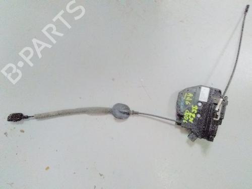 Used Rear left lock RENAULT CLIO IV (BH_) 1.5 dCi 75 (75 hp) 25608989