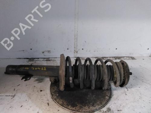 Used Left front shock absorber PEUGEOT 207 (WA_, WC_) 1.4 HDi (68 hp) 22370941