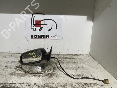Used Left mirror Left mirror SKODA FABIA I (6Y2) [1999-2008] 34592061 34592061