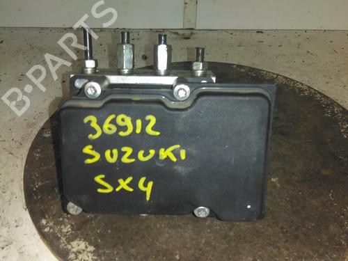 Used ABS pump ABS pump SUZUKI SX4 (EY, GY) 1.6 VVT (RW416, YA21S) (107 hp) 34602374 34602374