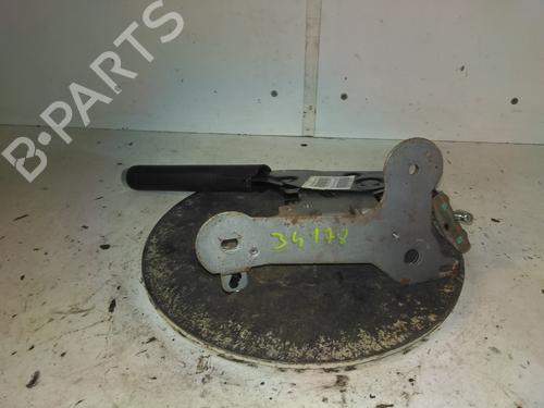 håndbremse håndbremse CITROËN C3 Picasso (SH_) [2008-2026] 34584902 34584902