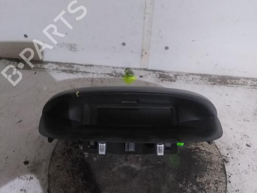 Used Tailgate Tailgate RENAULT MEGANE III Hatchback (BZ0/1_, B3_) 1.5 dCi (BZ09, BZ0D, BZ1W, BZ29, BZ14) (110 hp) 34594075 34594075