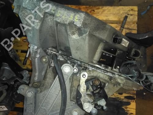 Used Gearbox Gearbox RENAULT CLIO III Grandtour (KR0/1_) 1.5 dCi (KR0F) (86 hp) 34593687 34593687