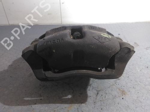 Used Right front brake caliper Right front brake caliper RENAULT CLIO I (B/C57_, 5/357_) [1990-1999] 36542351 36542351