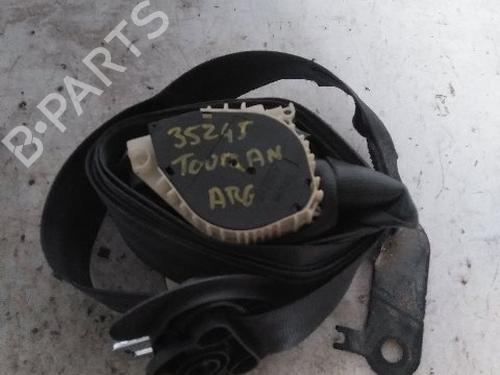 Cintura di sicurezza posteriore sinistra VW TOURAN (1T1, 1T2) 2.0 TDI (140 hp) 29591374