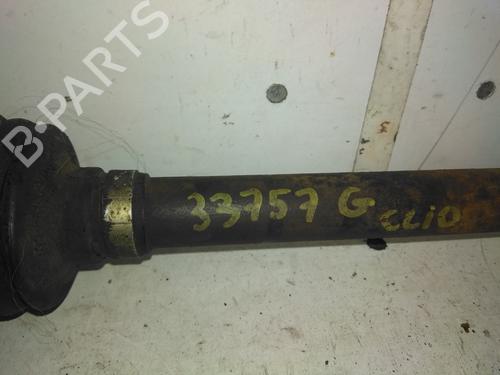 Used Left front driveshaft Left front driveshaft RENAULT CLIO II (BB_, CB_) [1998-2016] 34584907 34584907