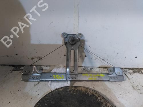 Used Front right window mechanism Front right window mechanism DACIA LOGAN (LS_) 1.4 (LS0A, LS0C, LS0E, LS0G) (75 hp) 34596876 34596876