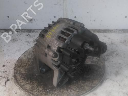 Used Alternator Alternator RENAULT MEGANE III Hatchback (BZ0/1_, B3_) 1.5 dCi (BZ09, BZ0D, BZ1W, BZ29, BZ14) (110 hp) 34594572 34594572