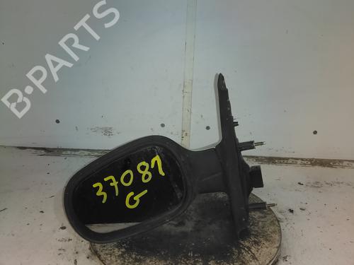 Used Left mirror Left mirror RENAULT SCÉNIC I MPV (JA0/1_, FA0_) [1999-2010] 34593898 34593898