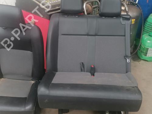 Used Left front seat Left front seat CITROËN JUMPY III Van (V_) 1.6 BlueHDi 95 (95 hp) 34586876 34586876