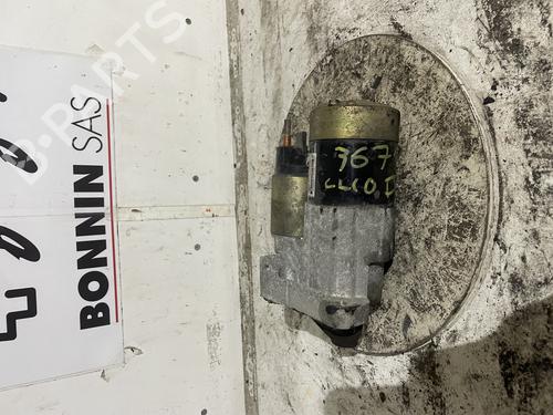 Used Starter Starter RENAULT CLIO II (BB_, CB_) 1.5 dCi (B/CB07) (65 hp) 34592421 34592421