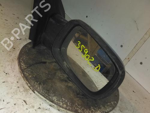 Used Right mirror Right mirror RENAULT MEGANE II Estate (KM0/1_) 1.9 dCi (131 hp) 34601477 34601477
