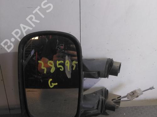 Specchietto retrovisore sinistro Specchietto retrovisore sinistro FIAT DOBLO MPV (119_, 223_) 1.9 D (223AXB1A) (63 hp) 37037718 37037718