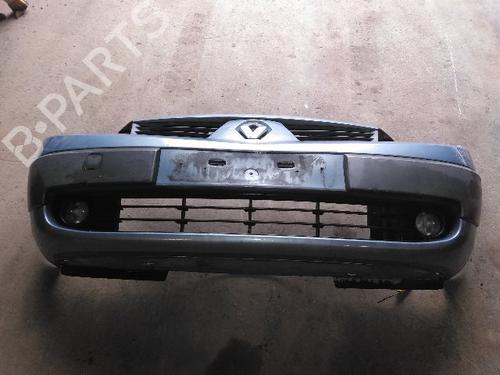 Front bumper RENAULT SCÉNIC II (JM0/1_) 1.9 dCi (JM0G, JM12, JM1G, JM2C) | BP22277047C7 