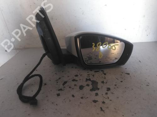 Retrovisor direito Retrovisor direito VW POLO V (6R1, 6C1) 1.2 TSI 16V (90 hp) 34603282 34603282
