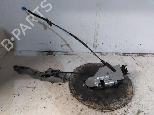 Türschloss links vorne für OPEL CORSA D (S07) 1.3 CDTI (L08, L68) (75 hp) 22550319