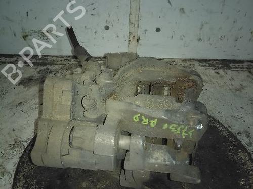 Used Right rear brake caliper VW GOLF VII (5G1, BQ1, BE1, BE2) 1.2 TSI (110 hp) 23201862
