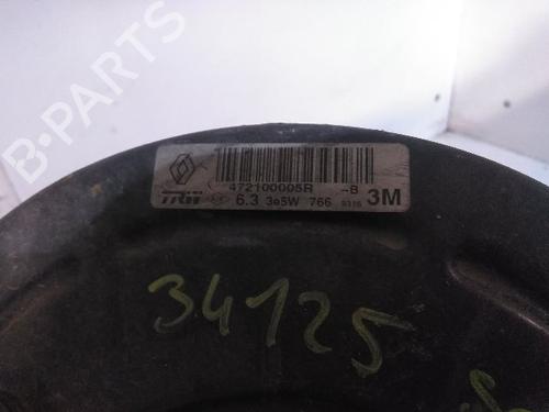 Used Servo brake RENAULT MEGANE III Hatchback (BZ0/1_, B3_) 1.5 dCi (106 hp) 21147643