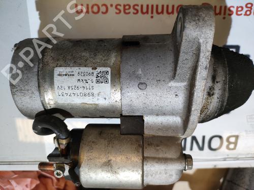 Used Starter Starter OPEL ASTRA H GTC (A04) 1.7 CDTI (L08) (110 hp) 34588326 34588326