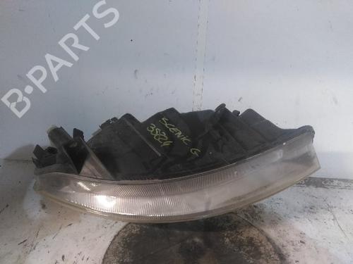 Used Left headlight RENAULT SCÉNIC II (JM0/1_) 1.5 dCi (JM02, JM13) (101 hp) 20639155
