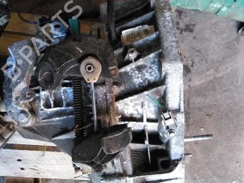 Gearbox RENAULT SCÉNIC III (JZ0/1_) 1.5 dCi | BP22350477M3 