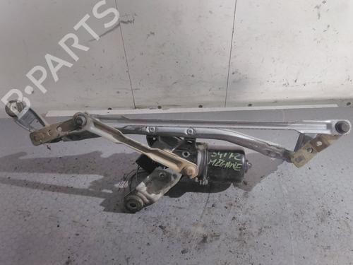 Used Front wipers mechanism Front wipers mechanism RENAULT MEGANE II (BM0/1_, CM0/1_) 1.5 dCi (BM1F, CM1F) (86 hp) 34639998 34639998