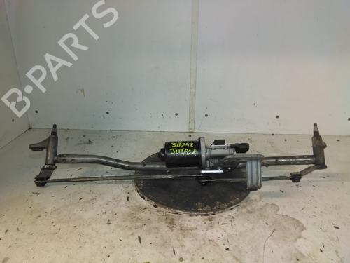Used Front wipers mechanism Front wipers mechanism CITROËN JUMPER II Van 2.2 HDi 100 (101 hp) 34600166 34600166