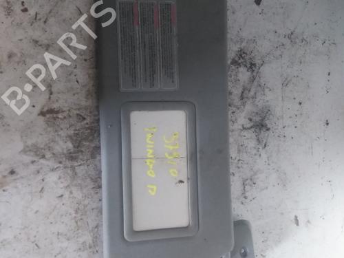 Parasol derecha Parasol derecha RENAULT TWINGO I (C06_) 1.2 (C066, C068) (58 hp) 34600661 34600661