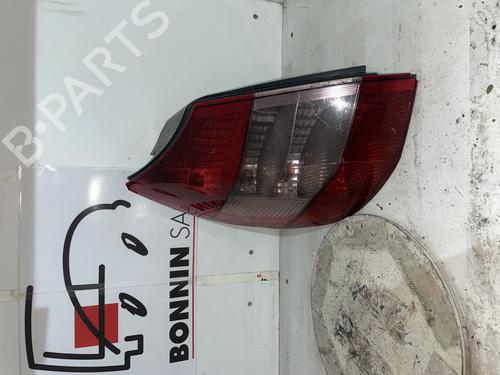 Used Left taillight Left taillight 34590198 34590198