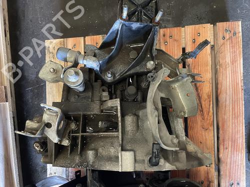 Used Gearbox Gearbox PEUGEOT BOXER Van (244) [2001-2026] 34590070 34590070