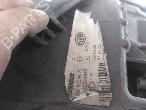Right headlight DACIA SANDERO | BP39658871C29 - Image 3