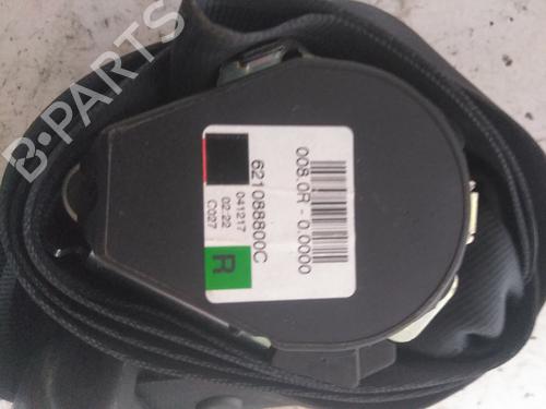 Front right seatbelt DACIA SANDERO II TCe 90 (B8M1, B8MA, B8AC) | BP34602179I25 - Image 2