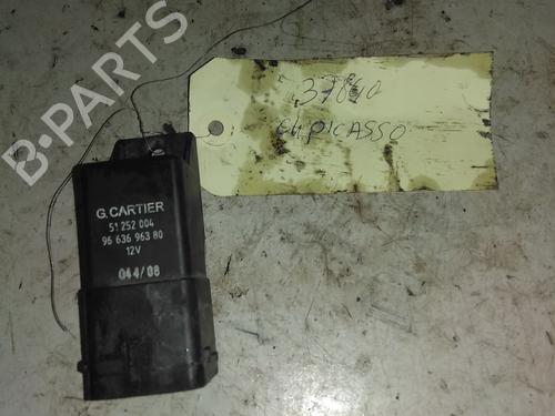 Used Electronic module Electronic module CITROËN C4 Grand Picasso I (UA_) [2006-2013] 34601439 34601439