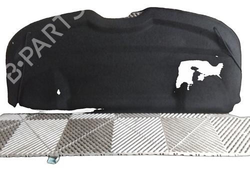 Used Rear parcel shelf Rear parcel shelf PEUGEOT 208 I (CA_, CC_) 1.4 HDi (68 hp) 34603690 34603690