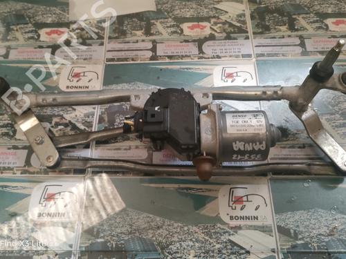 Used Front wiper motor Front wiper motor FIAT PANDA (312_, 319_) 0.9 (312PXG1A) (86 hp) 34588608 34588608