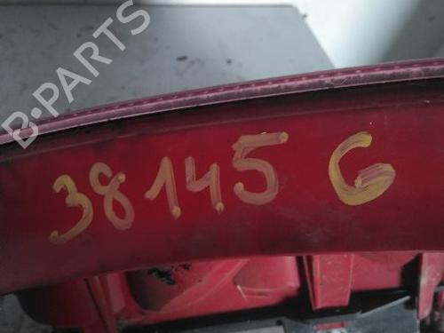 Left taillight PEUGEOT 307 Break (3E) 2.0 HDI 90 | BP27327378C34 