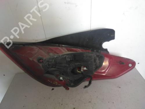 Left taillight PEUGEOT 308 I (4A_, 4C_) 1.6 HDi | BP27808961C34 