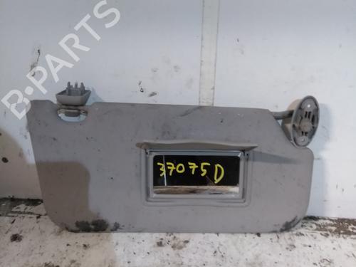 Used Right sun visor Right sun visor FORD FUSION (JU_) 1.4 TDCi (68 hp) 34595917 34595917