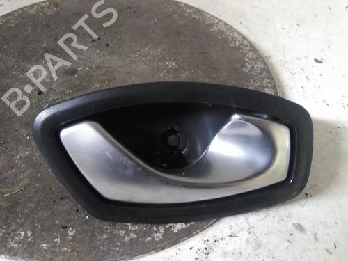 Used Front left interior door handle RENAULT CLIO IV (BH_) 1.5 dCi 90 (90 hp) 25715693