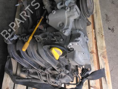 Used Engine Engine RENAULT CLIO IV (BH_) 1.2 16V (73 hp) 34590037 34590037