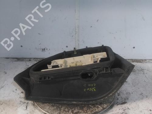 Used Left taillight Left taillight RENAULT CLIO I (B/C57_, 5/357_) [1990-1999] 34594430 34594430