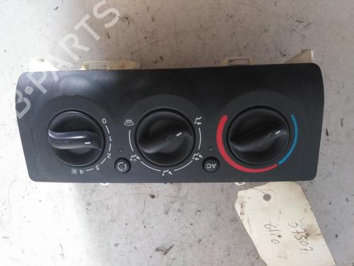 Used Climate control Climate control RENAULT CLIO II (BB_, CB_) 1.5 dCi (B/CB07) (65 hp) 34600725 34600725